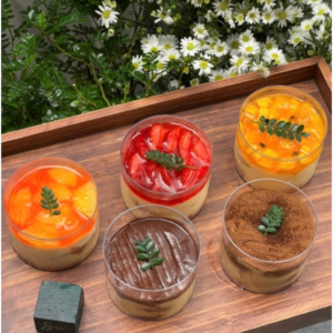 Bánh Tiramisu